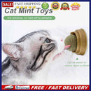 Healthy Cat Catnip Toys with Dust Cover Molar Teeth Kitten Cat Toys Pet Products