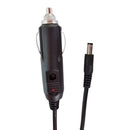 Car Cigarette Lighter To DC 5.5x2.1MM Extension Cable Connector Line Cable