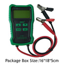 Diagnostic Tools Car Battery Tool Car Battery Tester Auto Battery Analyzer