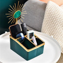 Multi Function Stand Rack Remote Control Holder Makeup Holder Storage Box