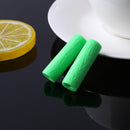 2pcs Bite Stick Correcting Orthodontic Chew Aligners Oral Care (Dark Green)