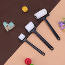 3pcs/Set Painting Sponge Roller Brush Art Drawing Graffiti Tool Kids
