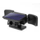 Portable Led Solar Light Remote Control Retro Solar Lights for Home Garden