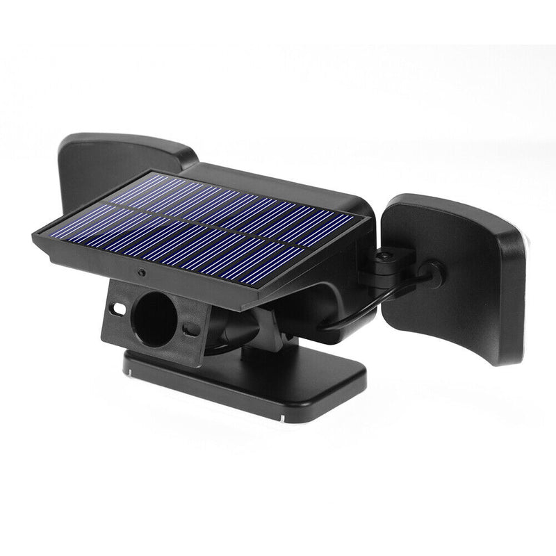 Portable Led Solar Light Remote Control Retro Solar Lights for Home Garden