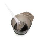 2pcs Hair Dye Coloring Bowl Comb Set Barber Salon Tint Color Hairdressing Too