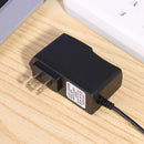 4.2V 1A 18650 Lithium Battery Charger DC5.5mm Power Adapter Charger (US) Newly