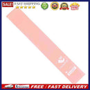 5 Levels Rubber Yoga Resistance Bands Pilates Workout Exercise Fitness Equipm