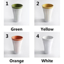 Child Cooler Smoothie Cup Smoothie Making Container Summer Silicone Slushy Cup