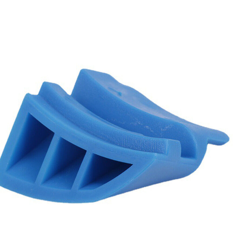 2pcs Stretch Auxiliary Car Ribbed Drive Belt Remover Pulley Installation Aid