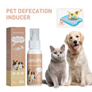 30ml Pet Dog Urine Training Spray Defecation Inducer Spray Safe Urinate Aids