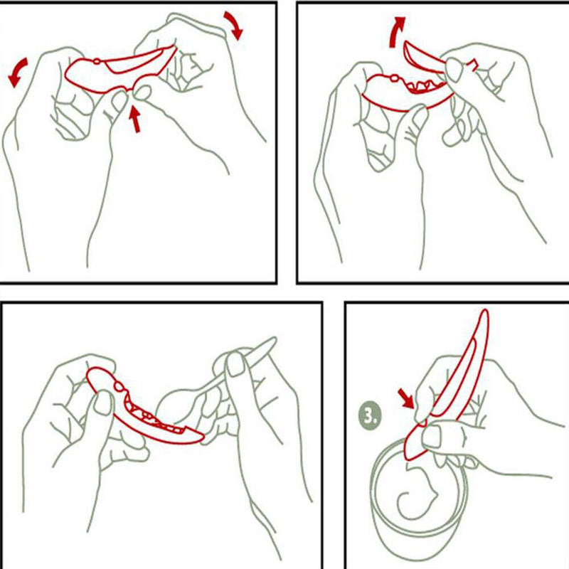 Electrical Latte Pen Coffee Carving Cappuccino Pull Flower Decor (White)