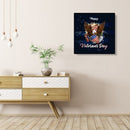 5D DIY Full Round Drill Diamond Painting Independence Day Eagle Home Art Craf