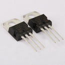 10Pcs LM317T LM317 1.2V to 37V 1.5A Adjustable Voltage Regulator IC Newly