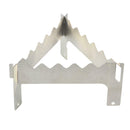 Portable Stove Rack Titanium Alcohol Stove Folding Stand Pot Ultralight M3B8