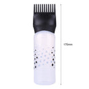 50oz Refillable Hair Dye Applicator Brush Bottle Hair Colouring Dispensing