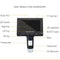 4.3inch LCD 1000X Desktop 8LED Digital MicroScope 2MP 720P Camera w/Stand Newly