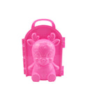 Sand Mould Tool Sika Deer Shaped Snowballs Mold for Kids Outdoor Fun Sports Game