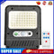 LED COB Solar Lights Outdoor Motion Sensor Waterproof Remote Mini Lamp (A)