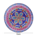 DIY Diamond Painting Mandala Round Coaster Cup Table Placemat (AA1059-8)