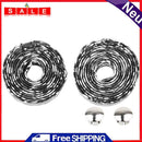 1 Pair Rubber Road Bike Handleable Tape Plugs Anti-Brief Bicycle Handle Bar Belt