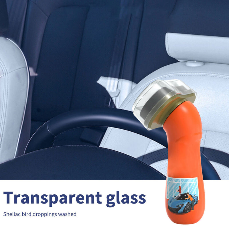 Glass and Window Cleaner - High Shine Protectant and Polish for Windshields