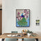 Yan Paper Drawing 5D DIY Diamond Painting Specially Shaped Partial Drill (YXC210)