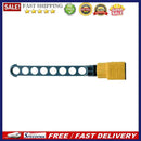 Punch Free 8 Holes Clothes Hanger Window Frame Drying Rack Balcony Laundry