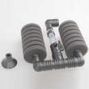 Practically Silent Sponge Filter Fish in the Aquarium Tank Biochemical Schwa