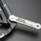 MUQZI Mountain Road Bicycle Pedals Bolts Screws Fixed Stud Pin Parts Accessories