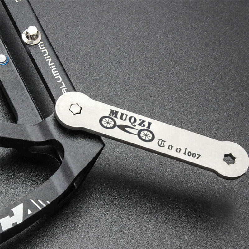 MUQZI Mountain Road Bicycle Pedals Bolts Screws Fixed Stud Pin Parts Accessories