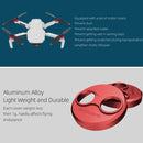 4pcs for DJI Mini 3 Pro Waterproof Motor Cover Cap Drone Engine Protector G
