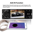 Dashboard In-dash Audio Head Unit Car MP5 Player Car Stereo Radio Bluetooth