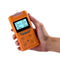 4"" 1 Multi Gas Oxygen Hydrogen Sulfide Carbon Monoxide Fuel Monitor