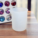 Accessories Jewelry Making Silicone Measuring Cup Measuring Tools Dispenser Cup
