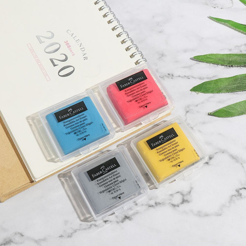 Stationery Sketch Wipe Highlight Rubber Kneaded Soft Erasers Plasticity Eraser