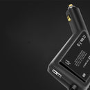 For Mavic 3 Car Charger Dual Battery Charger USB Remote Car Charge