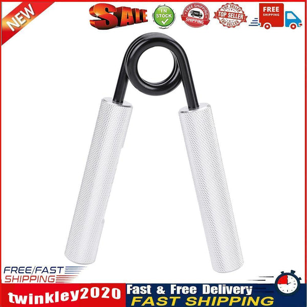 Hand Grip Wrist Arm Strength Training Gripper Finger Grip Trainer (300LB) Newly