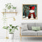 Diamond Painting 5D DIY Christmas Snowman Embroidery Craft Needlework Wall Decor