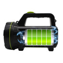 Multifunction Camping Lamps USB Rechargeable Lamp LED Flashlight Searchlight