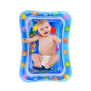 Kids Inflatable Patted Playmat Crawling Water Cushion Baby Summer Games Pad