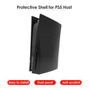 Gaming Console Faceplate Cover for PS5 Disk Edition Skin Protective Panel  Newly