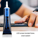 S7800 Softness Black Glue for Mobile Phone Repair Adhesive Frame LCD Sticky Glue