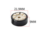 MUQZI 2x MTB Road Bike Hydraulic Brake Caliper Piston Repair Parts (Black) Newly