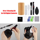 19x Camera Cleaner Kit DSLR Lens Digital Camera Mobile Phone Wipe Cleaning Set