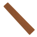 2pcs Arch Tip Patch Shock Absorber Silencer Archery Accessories (Brown)