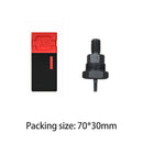 Rivets Nuts Insert Flat Head Threaded Nut for Hand Riveter Gun Tools (M3) Newly