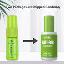Mist Free Cleaning Spray Defogger Diving Glasses Antifog Anti Fog Spray