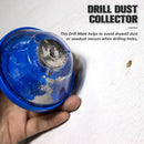 Electric Drill Dust Cover Reusable Drill Dust Collector Woodworking Tools