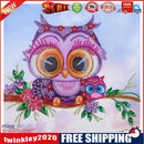 5D DIY Special-shaped Diamond Painting Cross Stitch Kit (Cute Cat-YX8068)