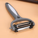 Multi-functional 3 in 1 Blades Rotary Vegetable Fruit Potato Carrot Peeler